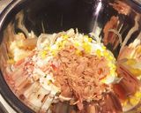 コールスローサラダ作り方3写真