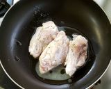 炙り焼きガーリックチキン作り方5写真