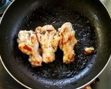 炙り焼きガーリックチキン作り方7写真