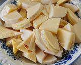 筍の甘辛そぼろ煮☆お弁当にメインに消費に作り方1写真