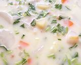 カブのクリーム煮作り方4写真