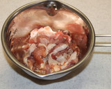 簡単！豆苗と豚肉ときくらげの中華炒め作り方5写真