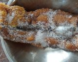 イランでたらこスパゲッティ風作り方1写真