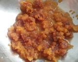 イランでたらこスパゲッティ風作り方2写真