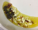 おかひじきとキャベツのパスタ作り方2写真