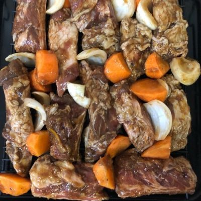 ママレードが活躍！オーブンでスペアリブ by ハウスフィールド