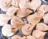 ツルッともっちり水餃子♪作り方3写真