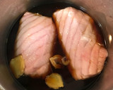 煮魚入門！簡単にできちゃう！さめの煮付け作り方3写真