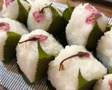 桜の小むすび作り方5写真