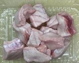 簡単に出来ちゃう！さめのサイコロムニエル作り方1写真