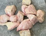 簡単に出来ちゃう！さめのサイコロムニエル作り方3写真