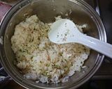 春の可愛い猫ニャンコ稲荷(いなり)寿司♫作り方3写真