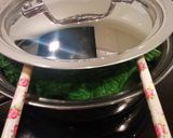 こごみの下処理〜お浸し作り方7写真