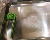 こごみの下処理〜お浸し作り方8写真
