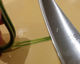 こごみの下処理〜お浸し作り方11写真
