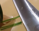 こごみの下処理〜お浸し作り方12写真