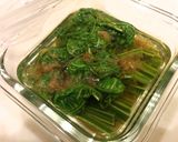 こごみの下処理〜お浸し作り方15写真