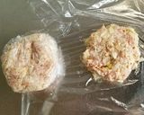 ライ麦パンバーガー作り方5写真