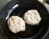 ライ麦パンバーガー作り方9写真