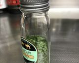 ドライパセリのつくりかた作り方6写真