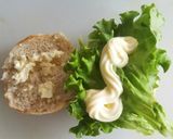 ライ麦パンバーガー作り方17写真