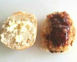 ライ麦パンバーガー作り方16写真