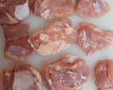 春のおもてなし✿筍と鶏肉のほっこり煮作り方5写真