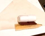 マシュマロ&チョコとろけるデザート春巻き作り方3写真