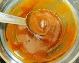 簡単！れんこんとカボチャのカレーきんぴら作り方1写真