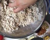 アロープラタ／Aloo paratha作り方8写真