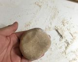 アロープラタ／Aloo paratha作り方12写真