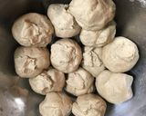 アロープラタ／Aloo paratha作り方11写真