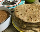 アロープラタ／Aloo paratha作り方17写真