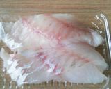 お弁当＊トッピングで楽しい♪タラの唐揚げ作り方1写真