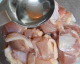 春のおもてなし✿筍と鶏肉のほっこり煮作り方6写真