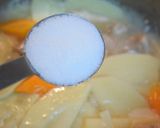 春のおもてなし✿筍と鶏肉のほっこり煮作り方13写真