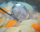 春のおもてなし✿筍と鶏肉のほっこり煮作り方12写真