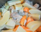 春のおもてなし✿筍と鶏肉のほっこり煮作り方10写真