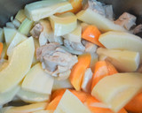 春のおもてなし✿筍と鶏肉のほっこり煮作り方10写真