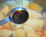 春のおもてなし✿筍と鶏肉のほっこり煮作り方16写真