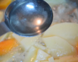 春のおもてなし✿筍と鶏肉のほっこり煮作り方14写真