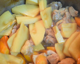 春のおもてなし✿筍と鶏肉のほっこり煮作り方18写真
