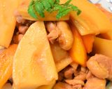 春のおもてなし✿筍と鶏肉のほっこり煮作り方19写真