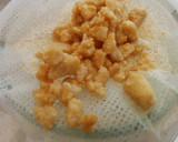 筍、こごみ、ふきのとうの塩漬けの山菜料理作り方19写真