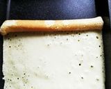 ★抹茶のバームクーヘン★作り方3写真