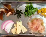 春の味覚✨茶碗蒸し作り方5写真