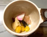春の味覚✨茶碗蒸し作り方6写真
