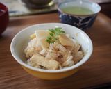 春になったら筍ご飯作り方4写真