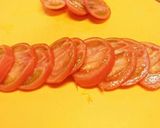 カプレーゼ作り方1写真