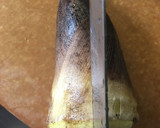 3分で下ゆで準備完了の筍（たけのこ）！作り方1写真
